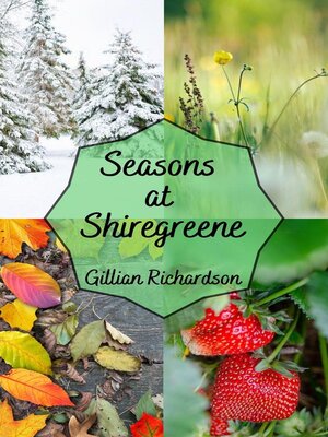 cover image of Seasons at Shiregreene